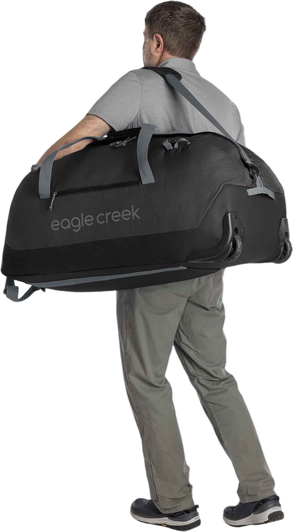 Numéro de l'image de la galerie de produits 4 pour le produit Sac de sport à roulettes No Matter What 120L