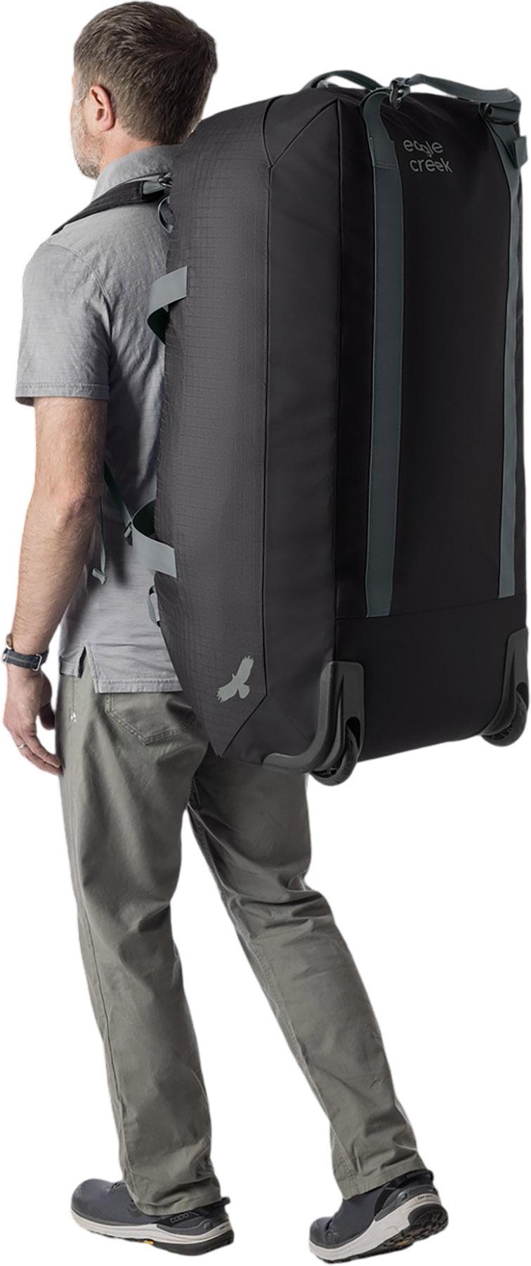 Numéro de l'image de la galerie de produits 3 pour le produit Sac de sport à roulettes No Matter What 120L