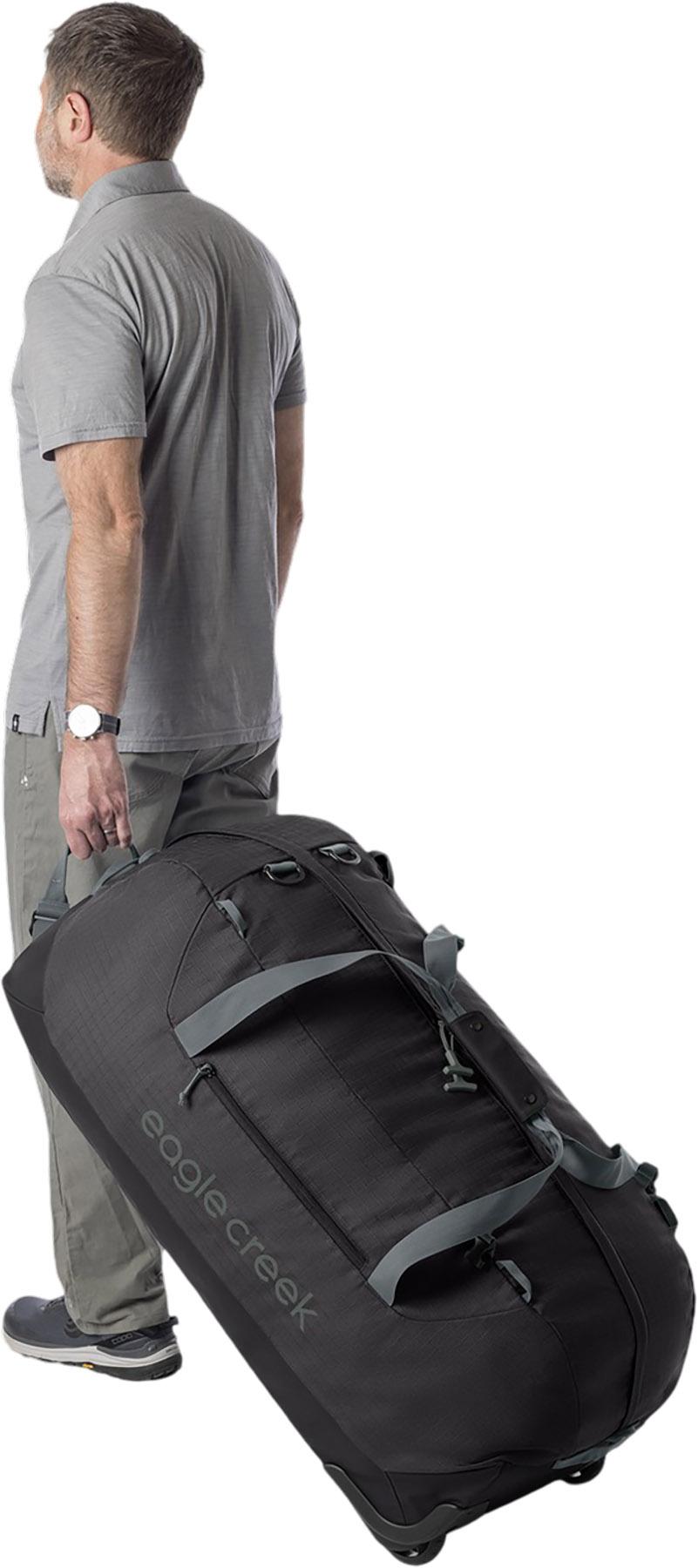 Numéro de l'image de la galerie de produits 5 pour le produit Sac de sport à roulettes No Matter What 120L