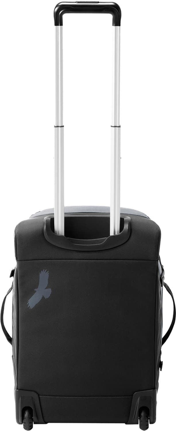 Product gallery image number 2 for product Cargo Hauler XT Wheeled International Carry-On Duffel 36L - Unisex