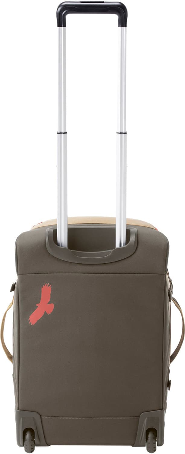 Product gallery image number 2 for product Cargo Hauler XT Wheeled International Carry-On Duffel 36L - Unisex