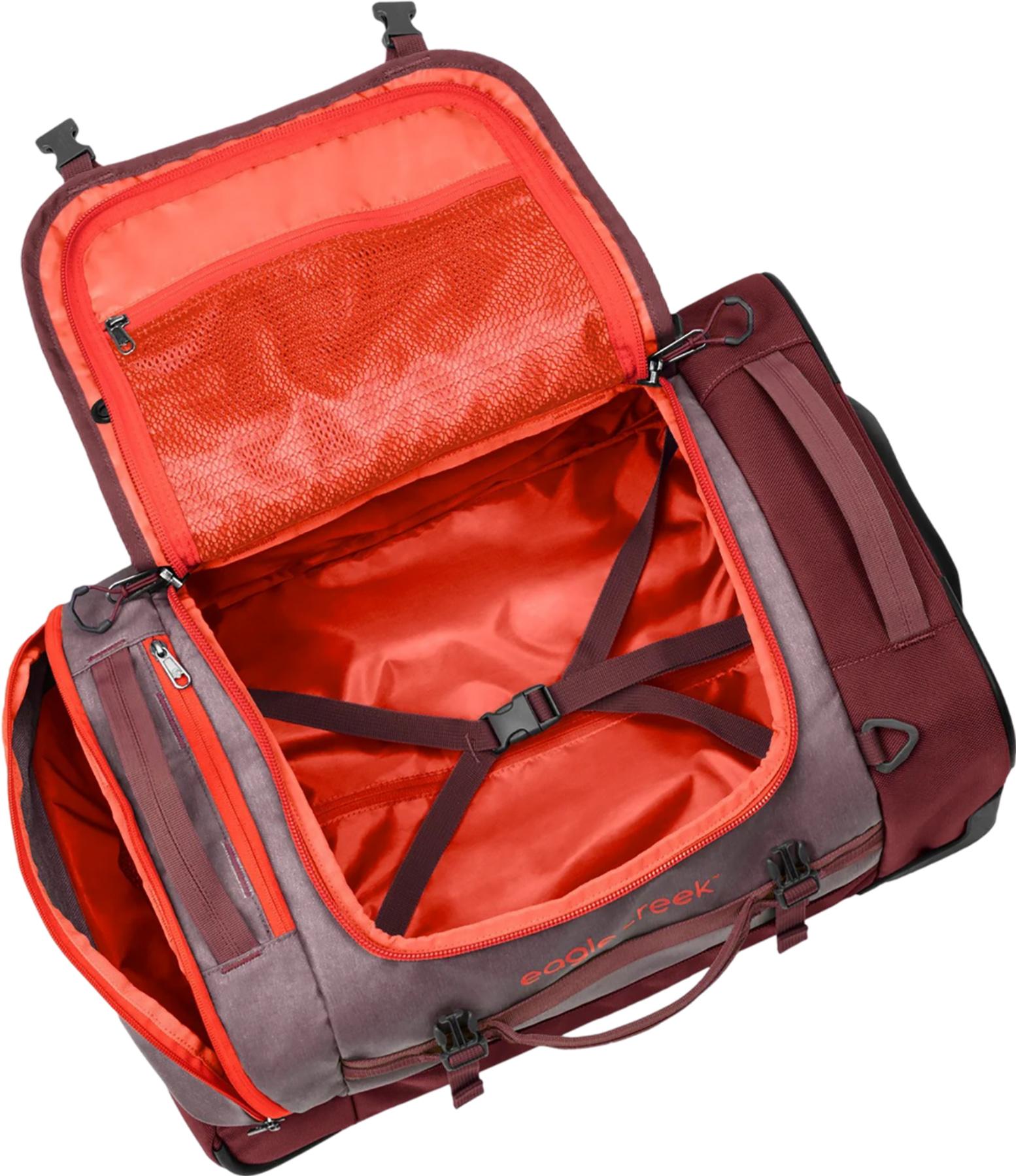 Numéro de l'image de la galerie de produits 4 pour le produit Sac à roulettes Cargo Hauler XT International 36L - Unisexe