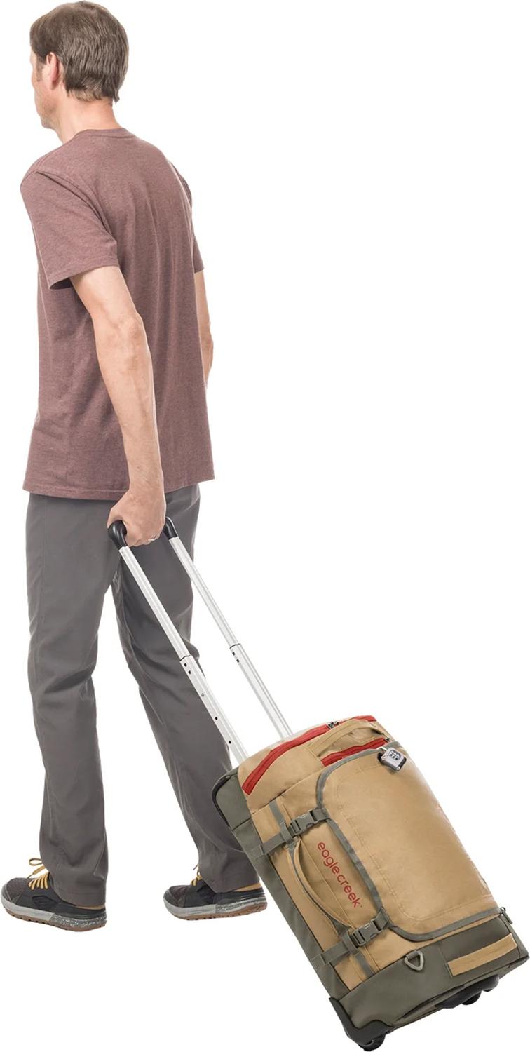 Product gallery image number 5 for product Cargo Hauler XT Wheeled International Carry-On Duffel 36L - Unisex