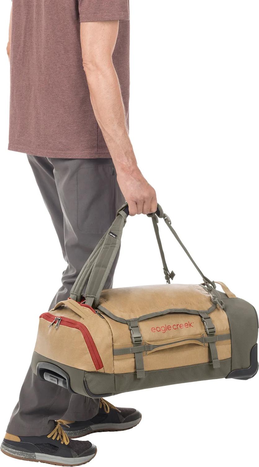 Product gallery image number 6 for product Cargo Hauler XT Wheeled International Carry-On Duffel 36L - Unisex