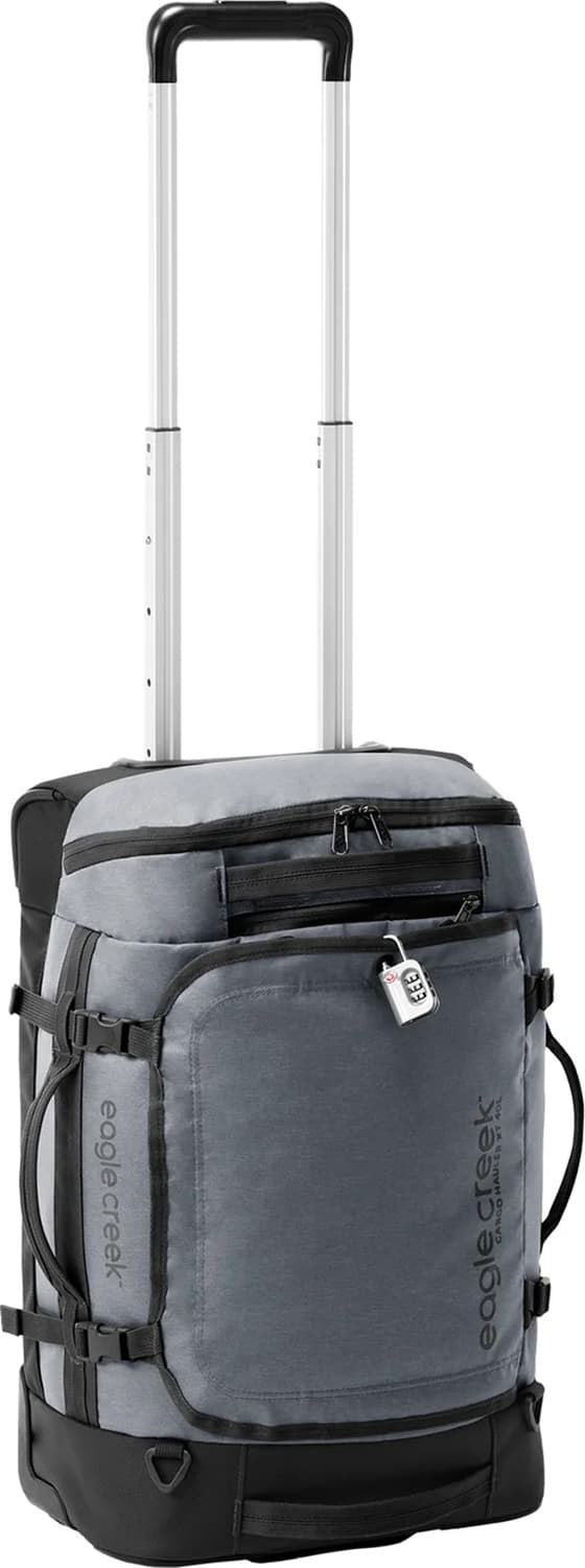 Product gallery image number 1 for product Cargo Hauler XT Wheeled International Carry-On Duffel 36L - Unisex