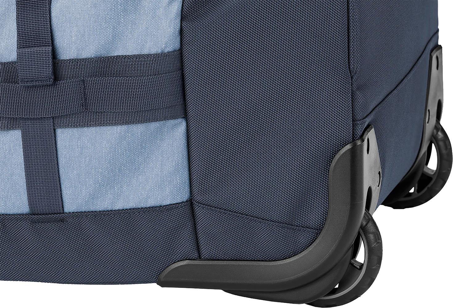 Product gallery image number 3 for product Cargo Hauler XT Wheeled Duffel Bag 90L - Unisex