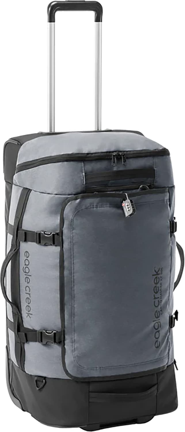 Product image for Cargo Hauler XT Wheeled Duffel Bag 90L - Unisex