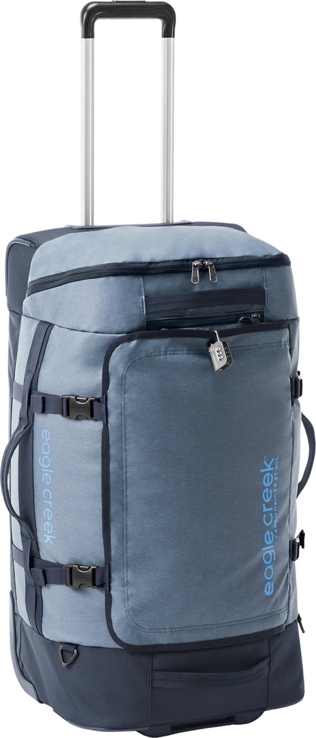 Product gallery image number 1 for product Cargo Hauler XT Wheeled Duffel Bag 90L - Unisex