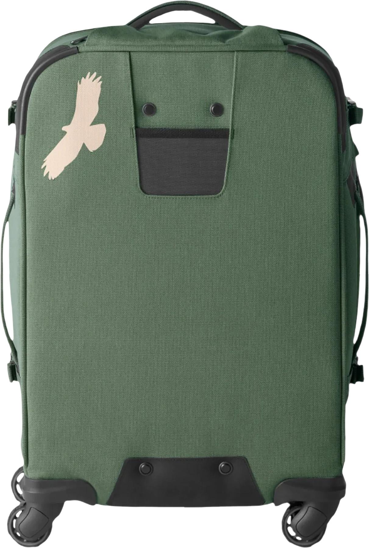 Product gallery image number 2 for product Gear Warrior XE 4-Wheeled Carry-On Luggage 45L