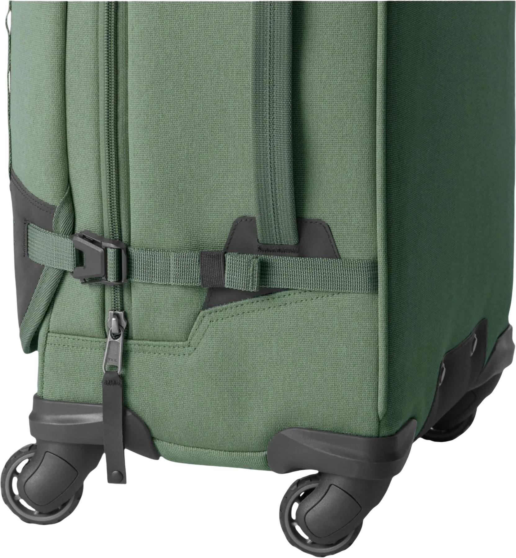 Product gallery image number 4 for product Gear Warrior XE 4-Wheeled Carry-On Luggage 45L