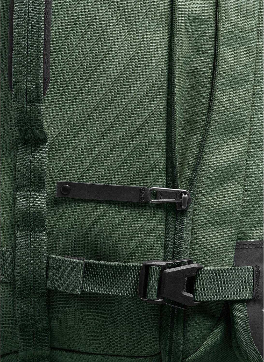 Product gallery image number 5 for product Gear Warrior XE 4-Wheeled Carry-On Luggage 45L