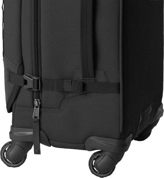 Product gallery image number 2 for product Gear Warrior XE 4-Wheeled Carry-On Luggage 45L