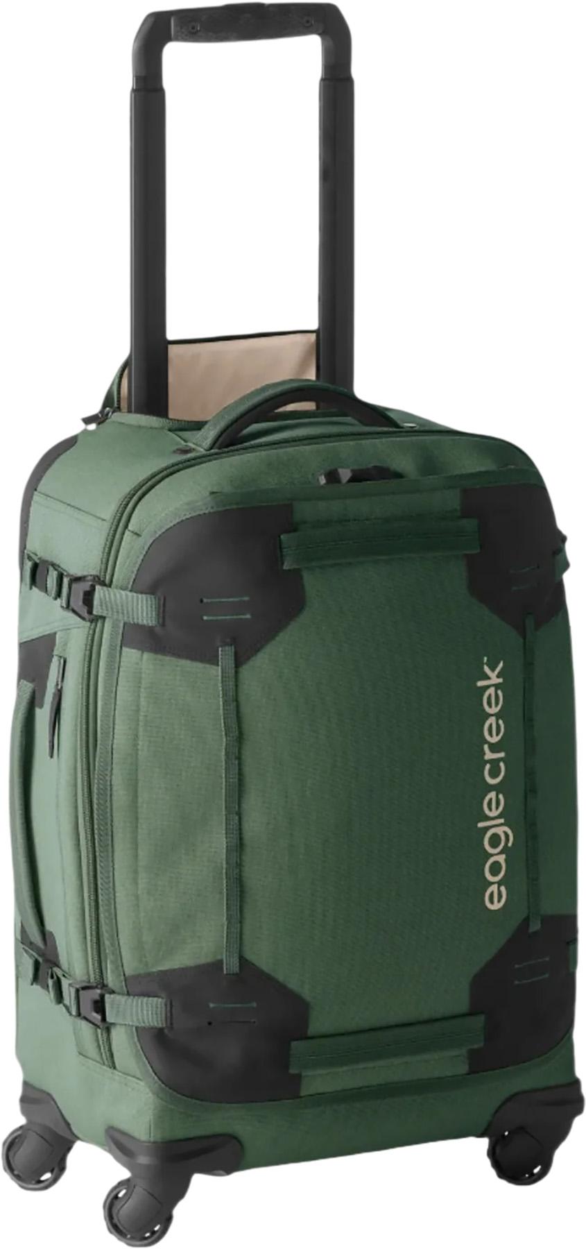 Product gallery image number 9 for product Gear Warrior XE 4-Wheeled Carry-On Luggage 45L