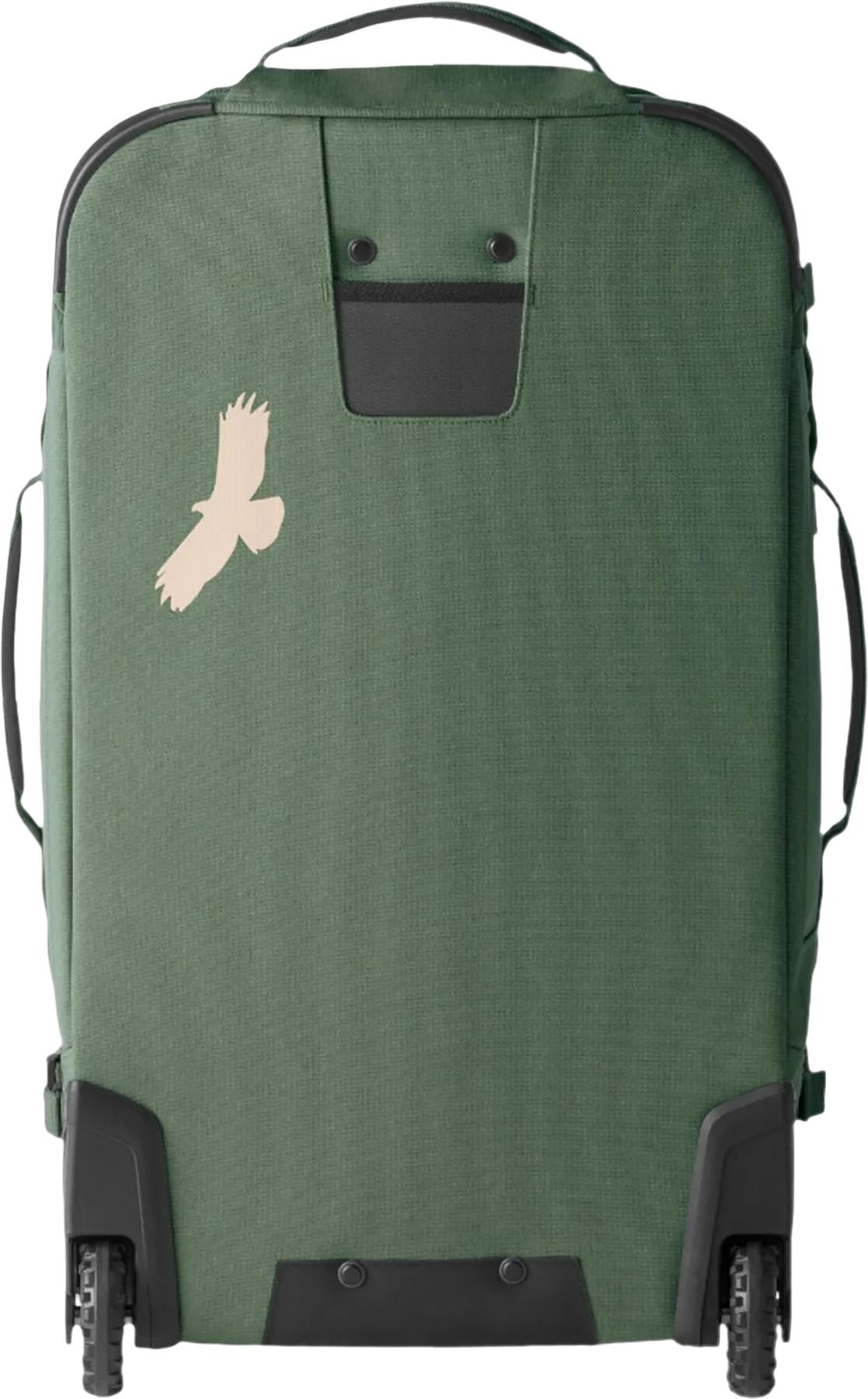 Product gallery image number 6 for product Gear Warrior XE Rolling Bag 66L