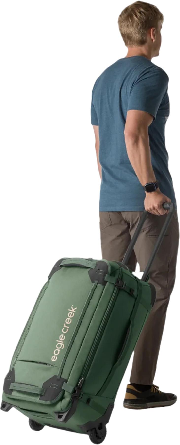 Product gallery image number 3 for product Gear Warrior XE Rolling Bag 66L