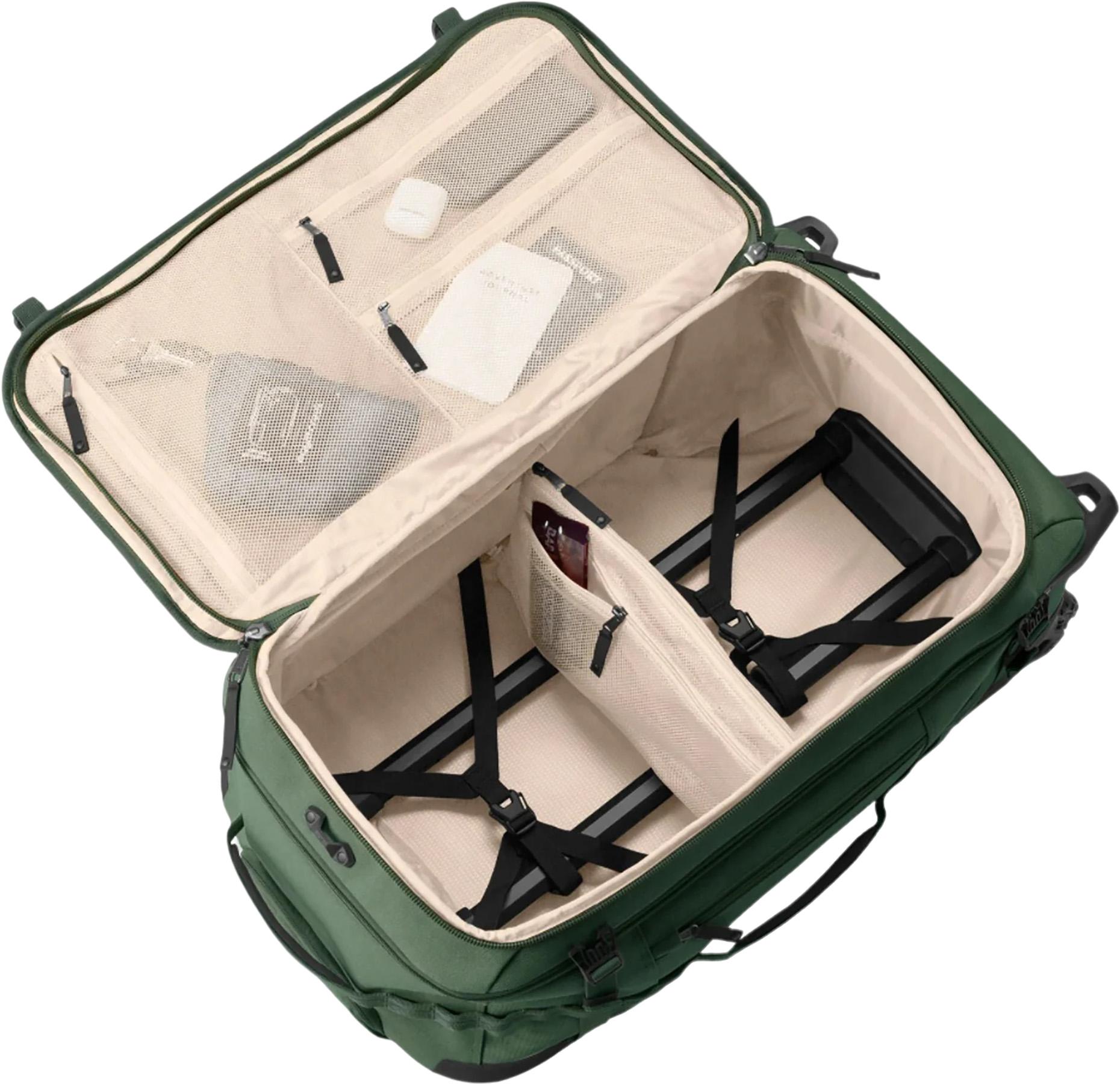 Product gallery image number 4 for product Gear Warrior XE Rolling Bag 66L