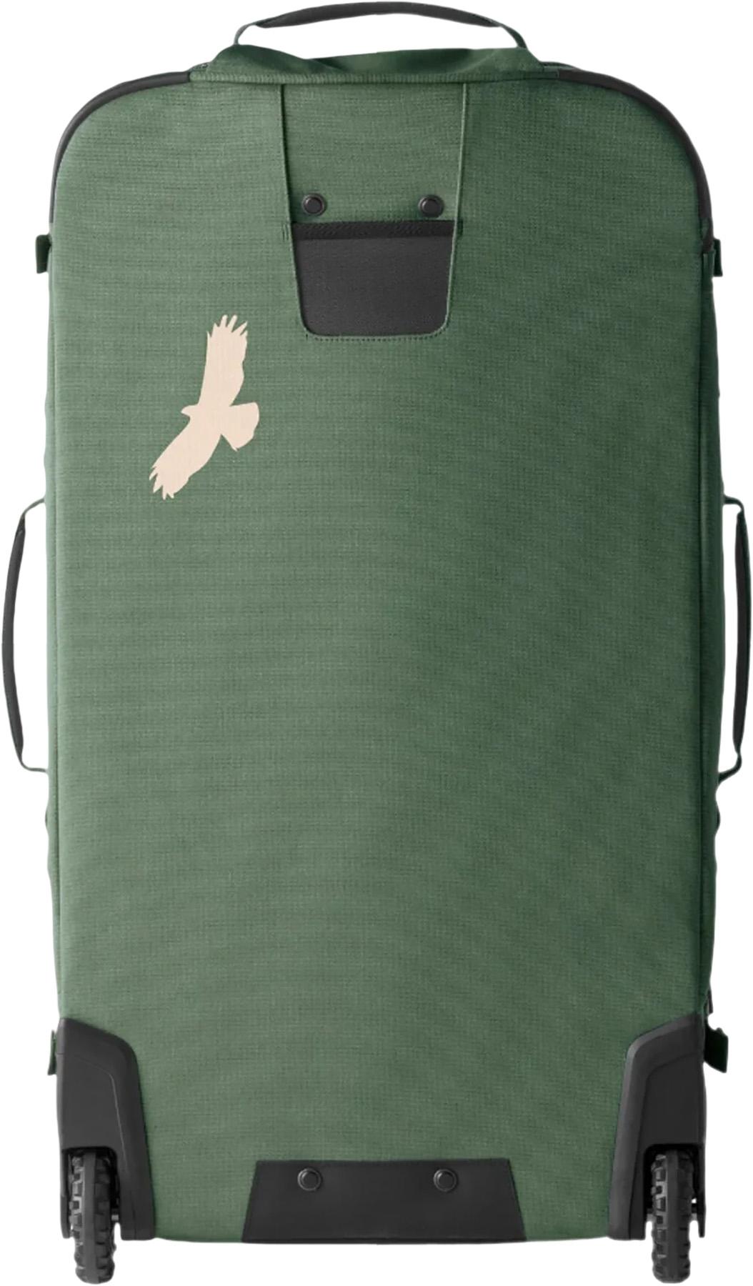 Product gallery image number 2 for product Gear Warrior XE Rolling Bag 91L