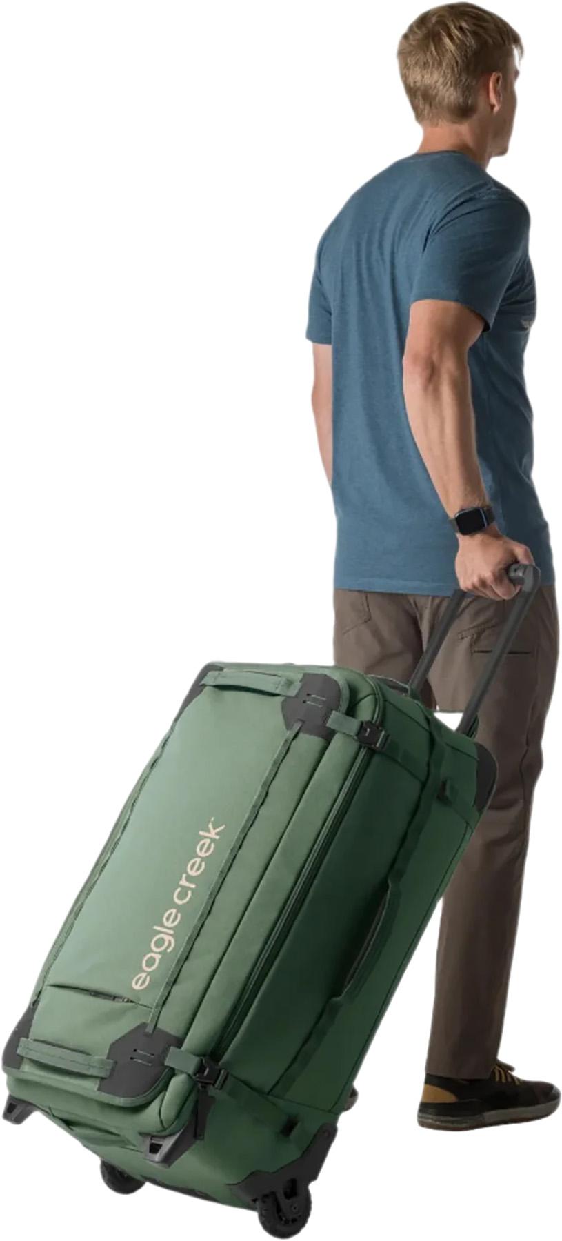 Product gallery image number 7 for product Gear Warrior XE Rolling Bag 91L