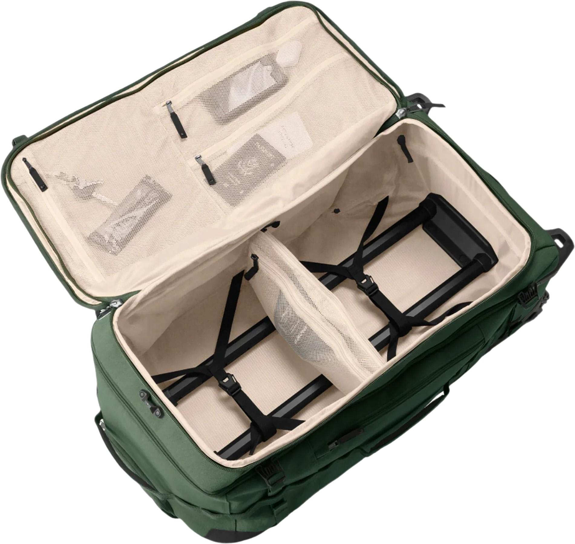 Product gallery image number 8 for product Gear Warrior XE Rolling Bag 91L