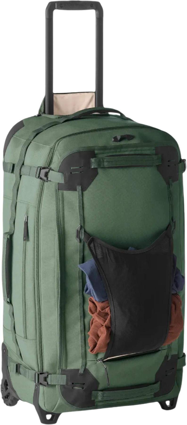 Product gallery image number 9 for product Gear Warrior XE Rolling Bag 91L