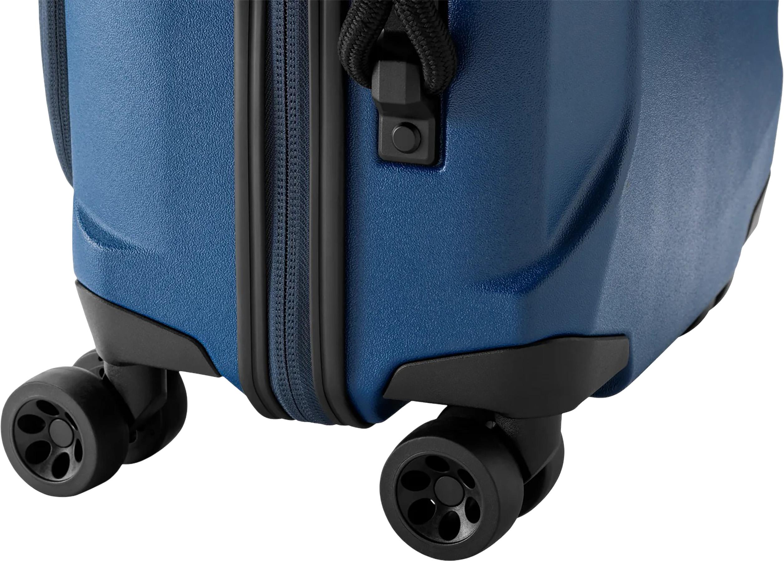 Product gallery image number 12 for product Tarmac 4-Wheeled Carry On Luggage 36L