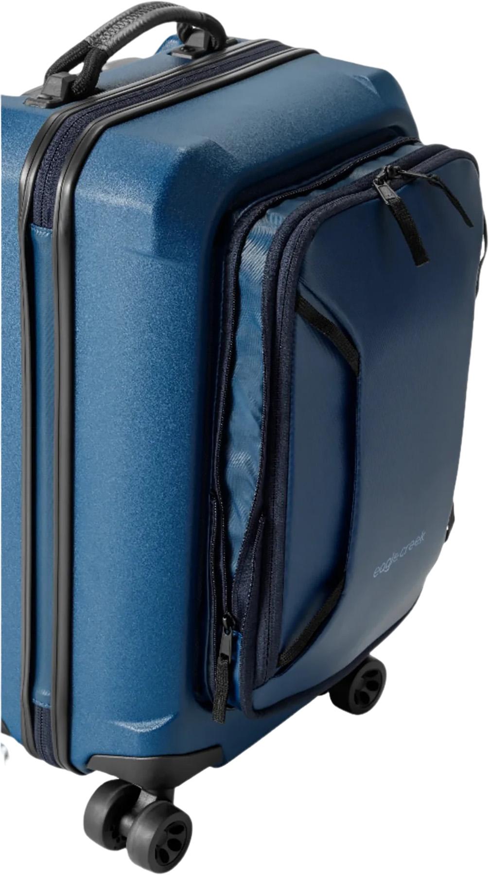 Product gallery image number 6 for product Tarmac 4-Wheeled Carry On Luggage 36L