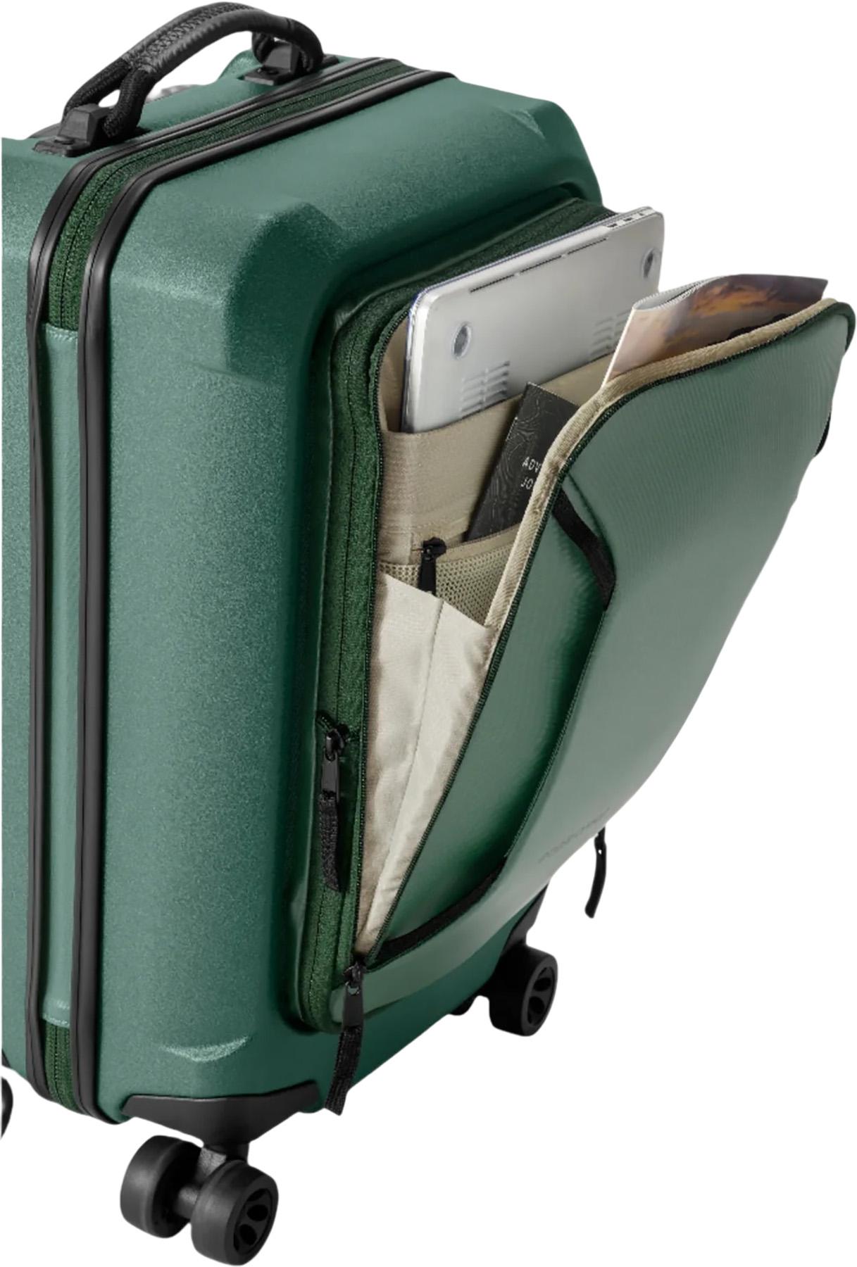 Product gallery image number 8 for product Bagage cabine à 4 roulettes Tarmac 36L