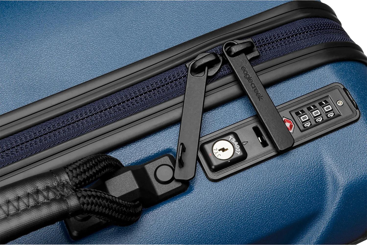 Product gallery image number 8 for product Tarmac 4-Wheeled Carry On Luggage 36L