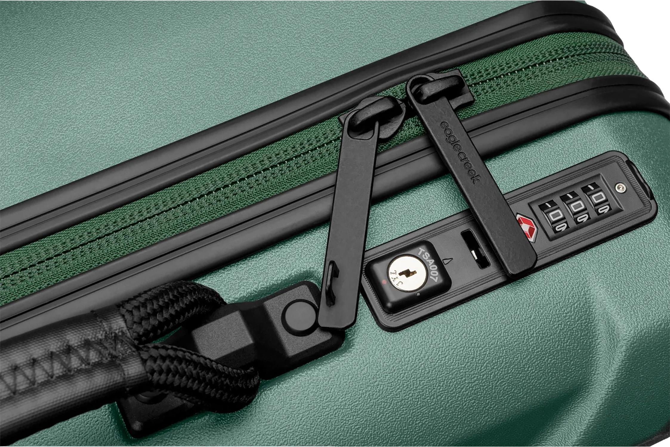 Product gallery image number 9 for product Bagage cabine à 4 roulettes Tarmac 36L