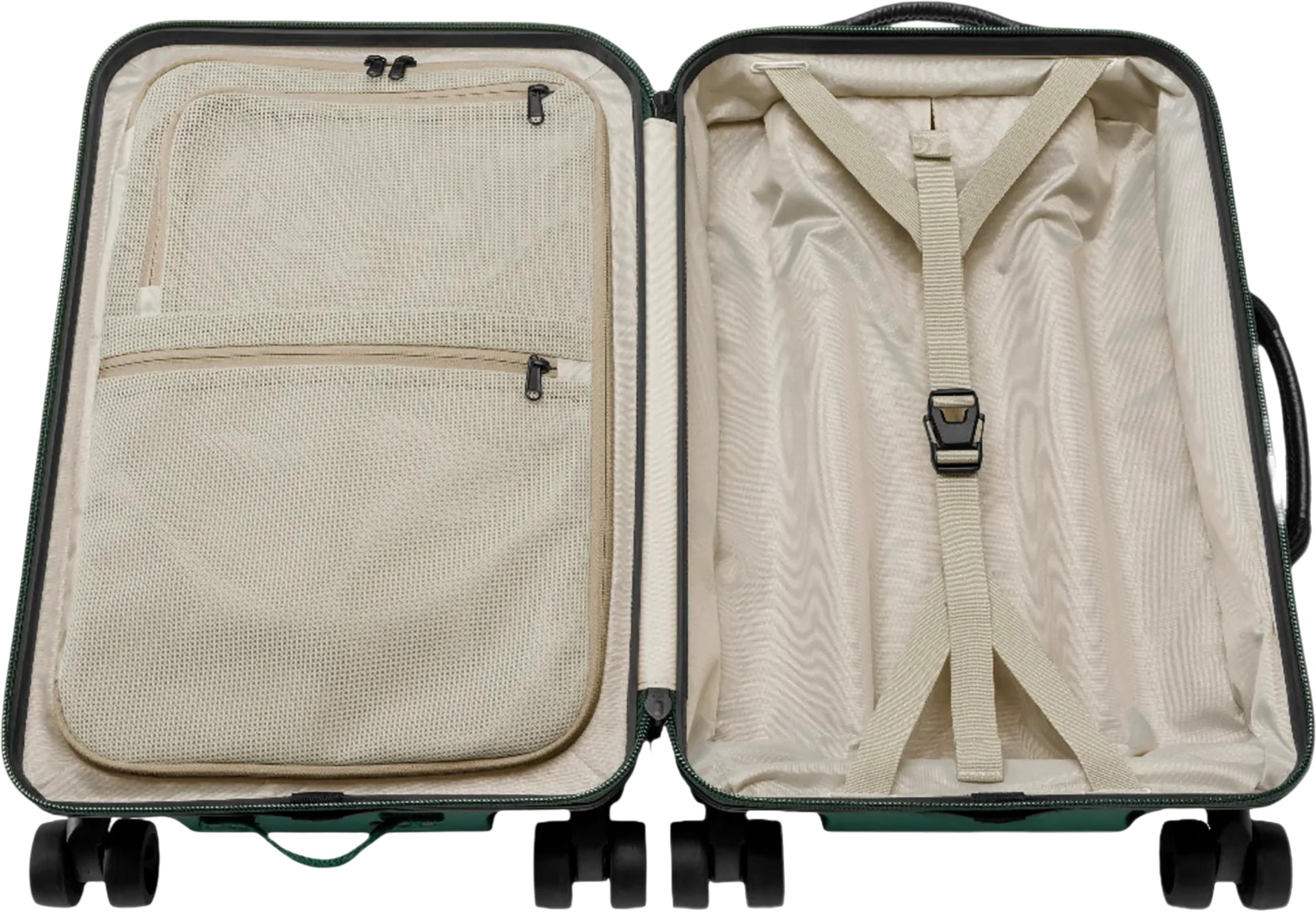 Product gallery image number 10 for product Bagage cabine à 4 roulettes Tarmac 36L