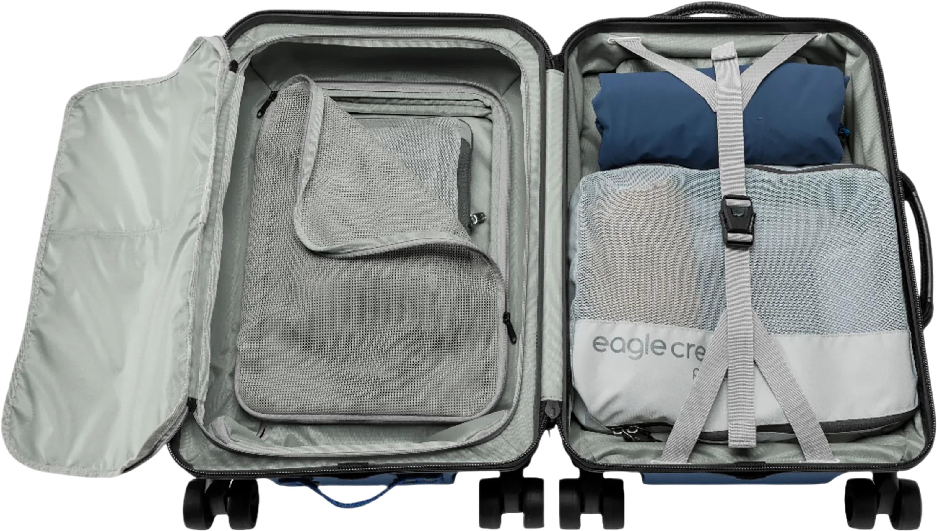 Product gallery image number 10 for product Tarmac 4-Wheeled Carry On Luggage 36L