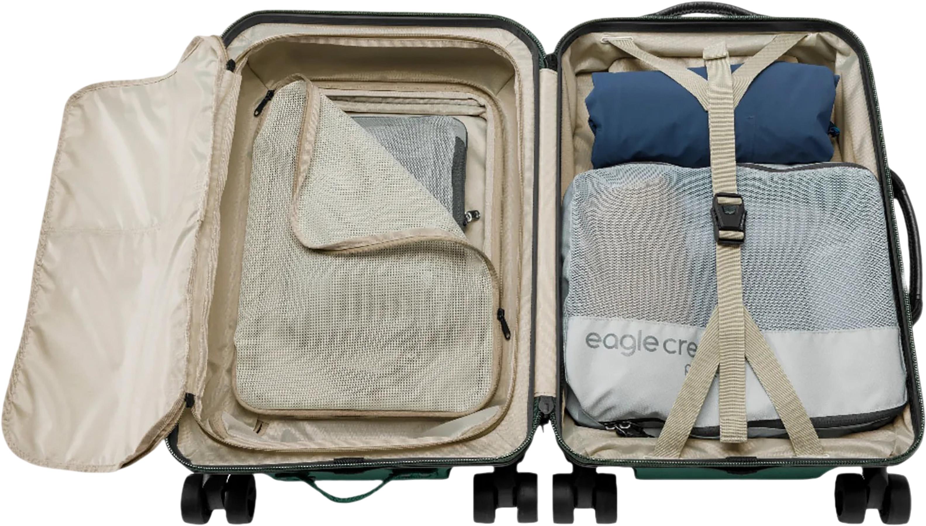 Product gallery image number 2 for product Bagage cabine à 4 roulettes Tarmac 36L