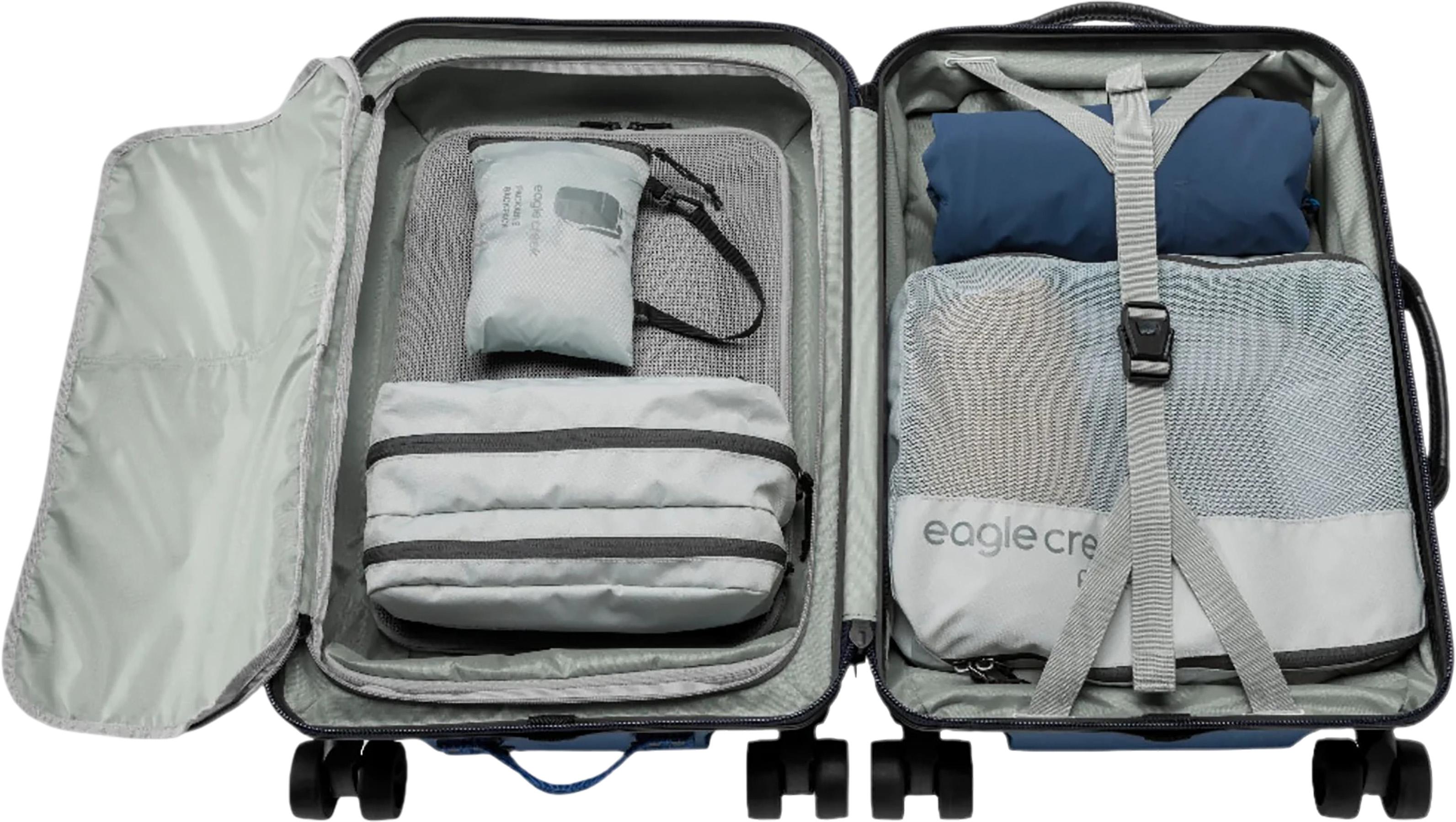 Product gallery image number 2 for product Tarmac 4-Wheeled Carry On Luggage 36L