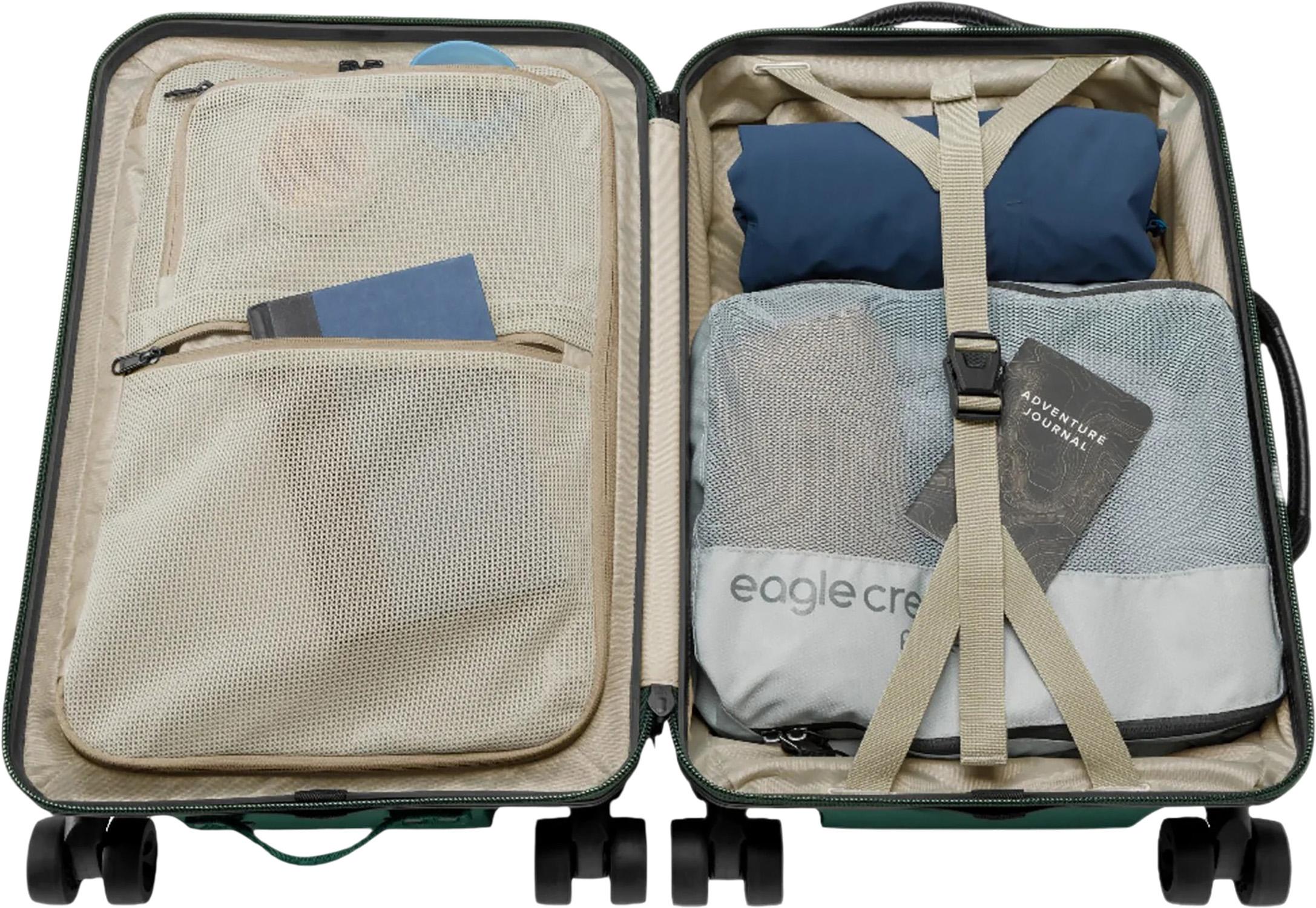 Product gallery image number 3 for product Bagage cabine à 4 roulettes Tarmac 36L