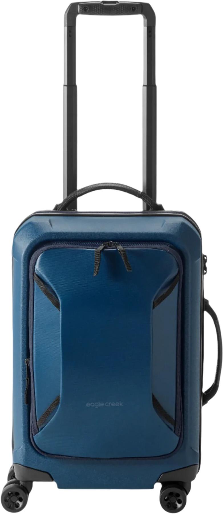 Product gallery image number 4 for product Tarmac 4-Wheeled Carry On Luggage 36L