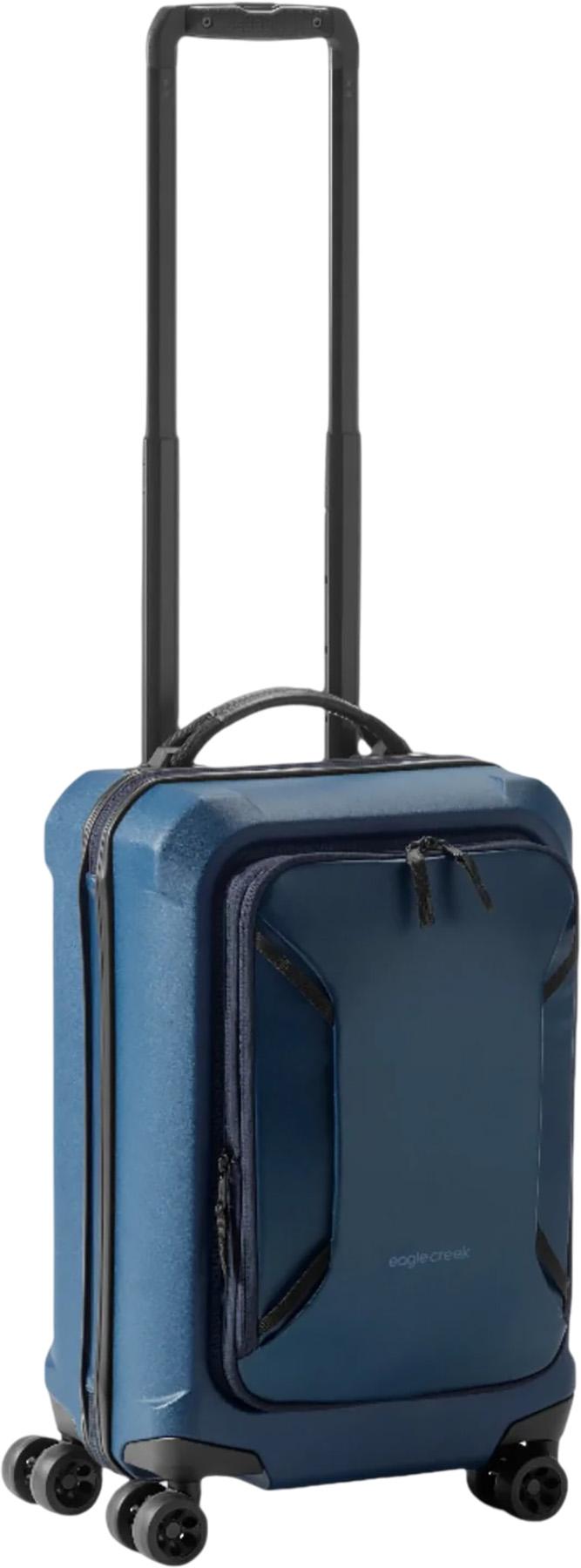 Product gallery image number 5 for product Tarmac 4-Wheeled Carry On Luggage 36L