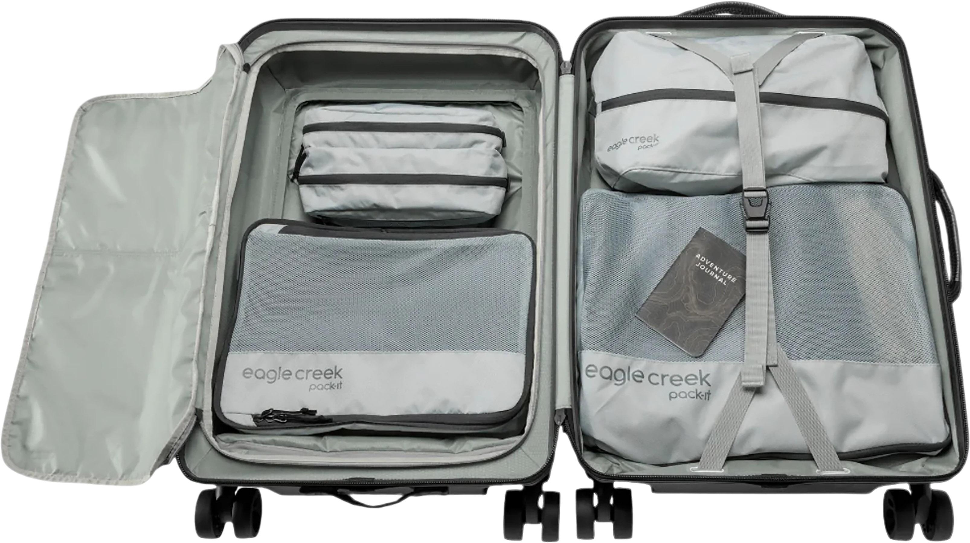 Product gallery image number 6 for product Tarmac 4-Wheeled Luggage 26" 67L
