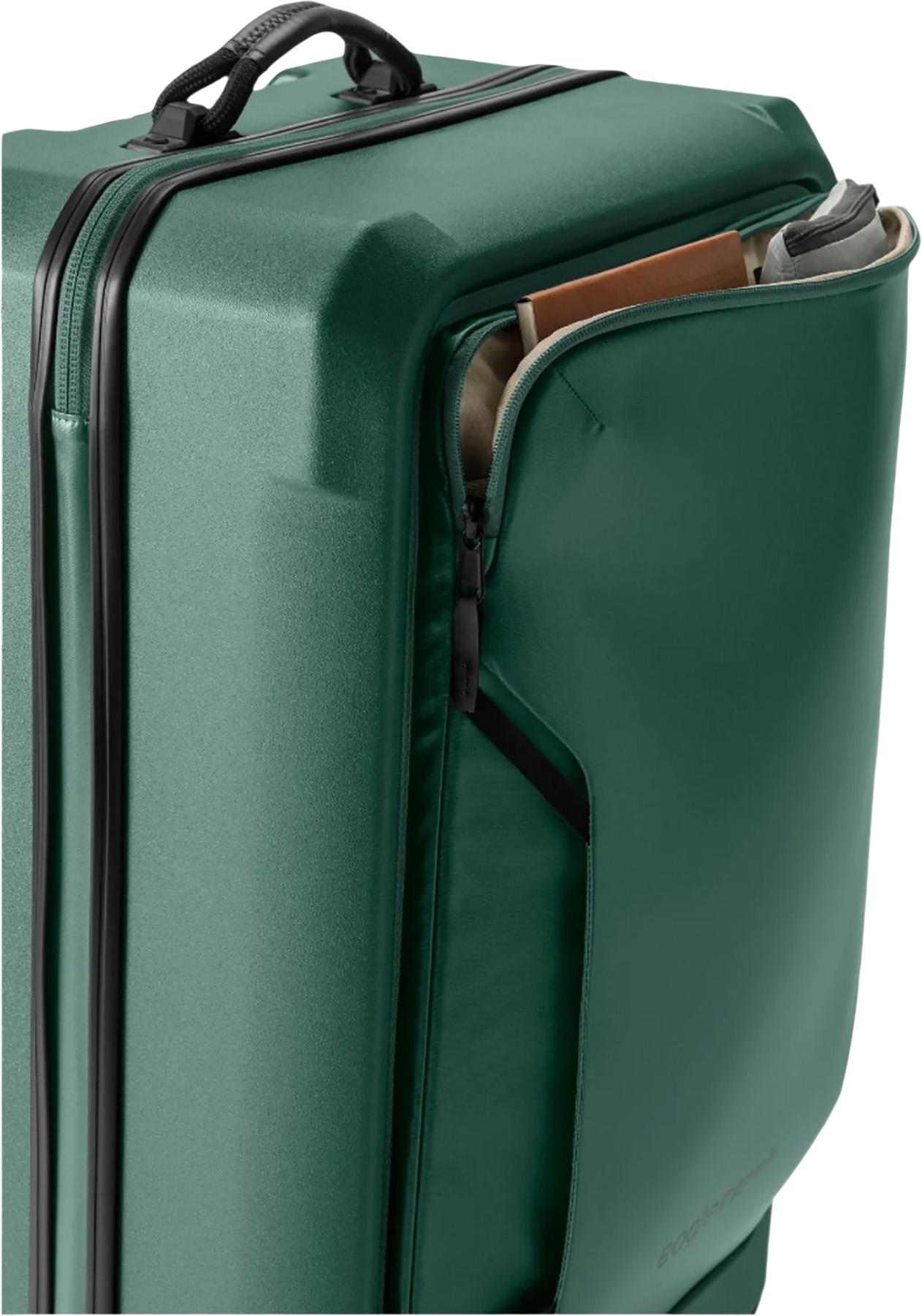 Product gallery image number 5 for product Tarmac 4-Wheeled Luggage 29" 95L