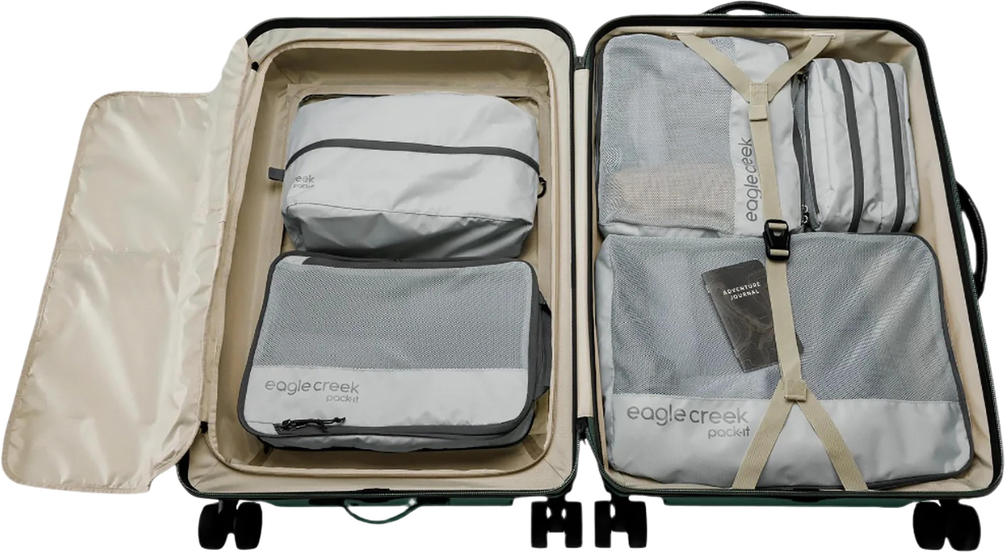 Product gallery image number 9 for product Tarmac 4-Wheeled Luggage 29" 95L