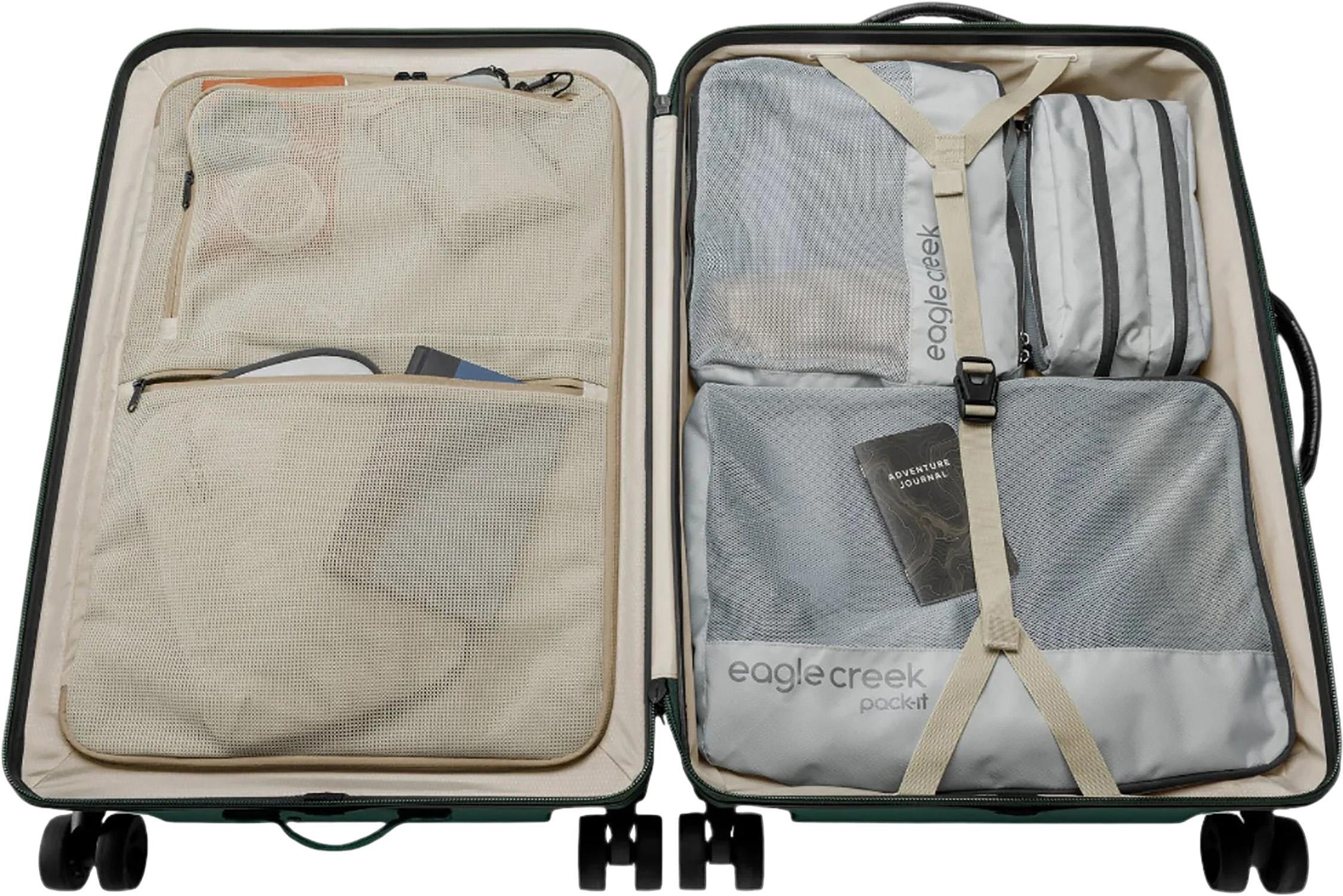 Product gallery image number 10 for product Tarmac 4-Wheeled Luggage 29" 95L