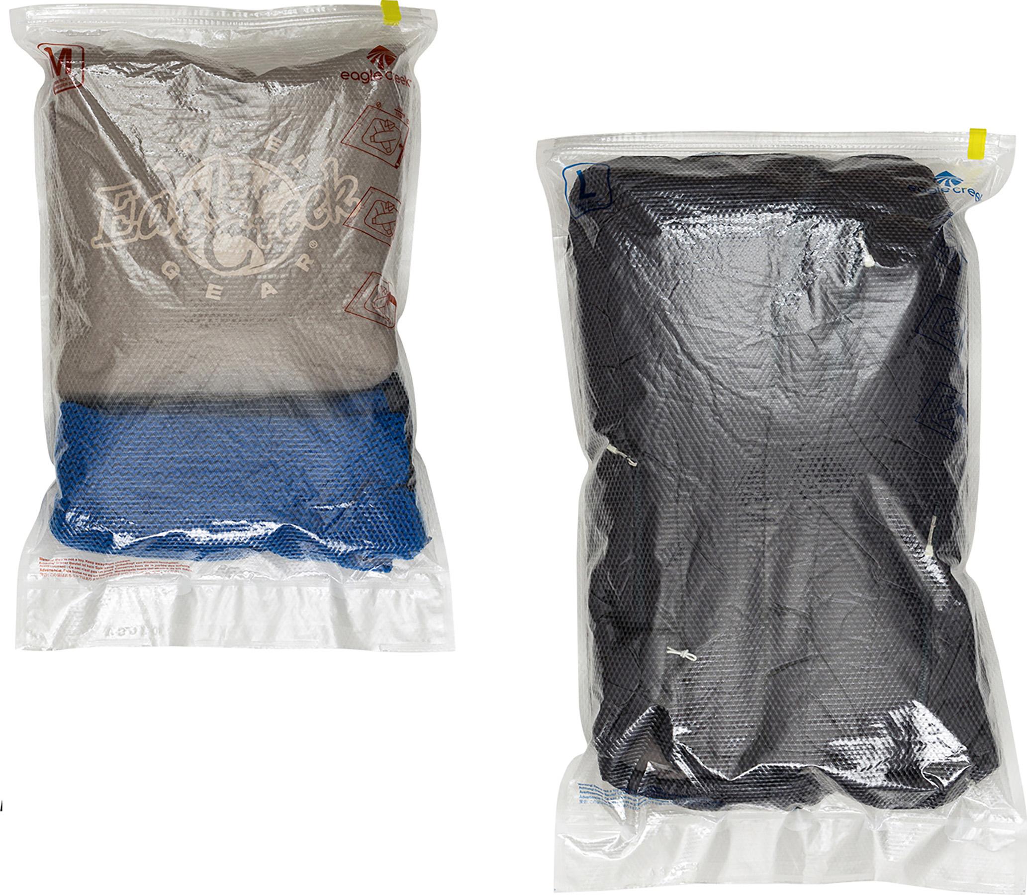 Product gallery image number 2 for product Pack-It Compression Sac Set - M/L