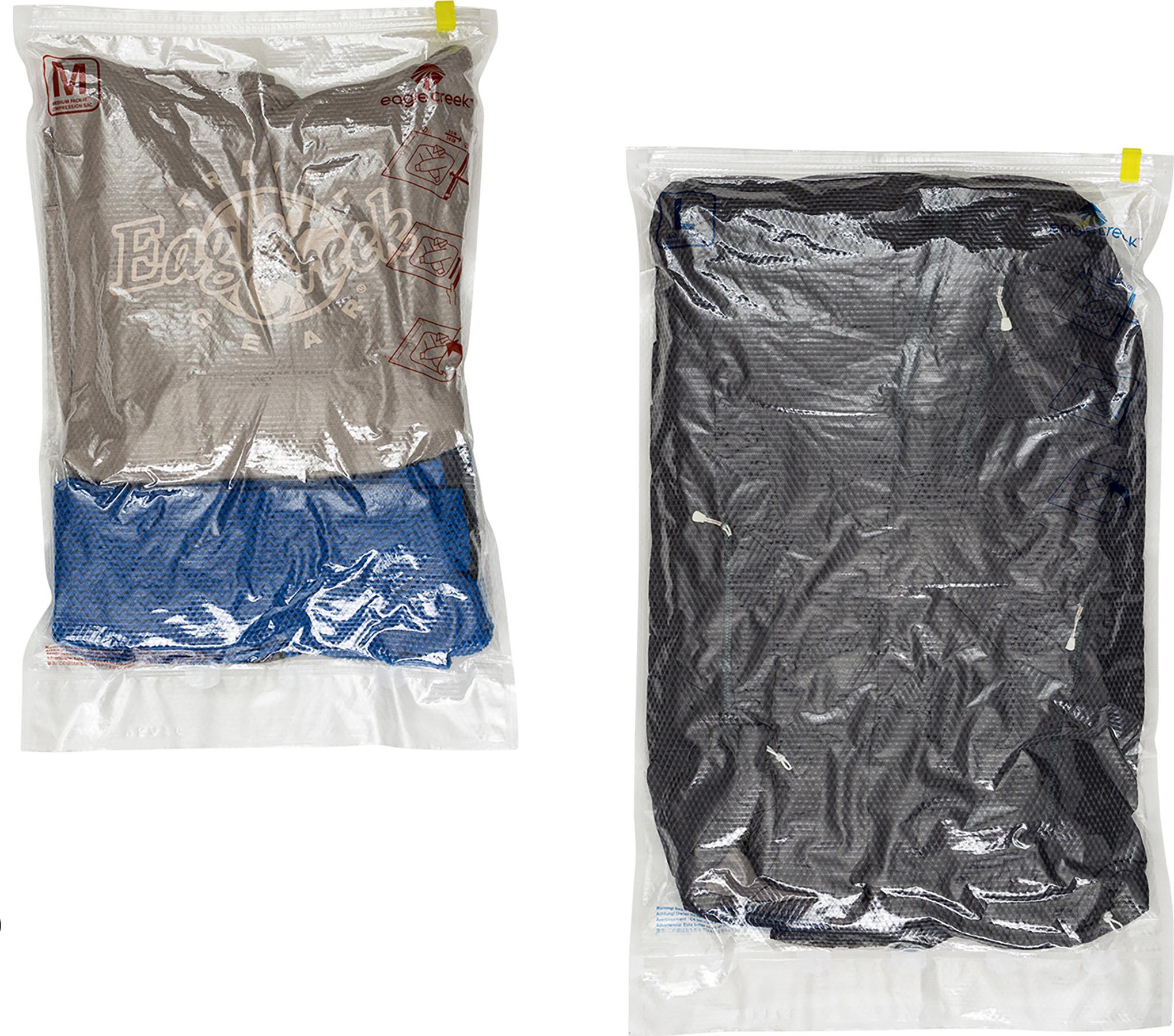 Product gallery image number 3 for product Pack-It Compression Sac Set - M/L