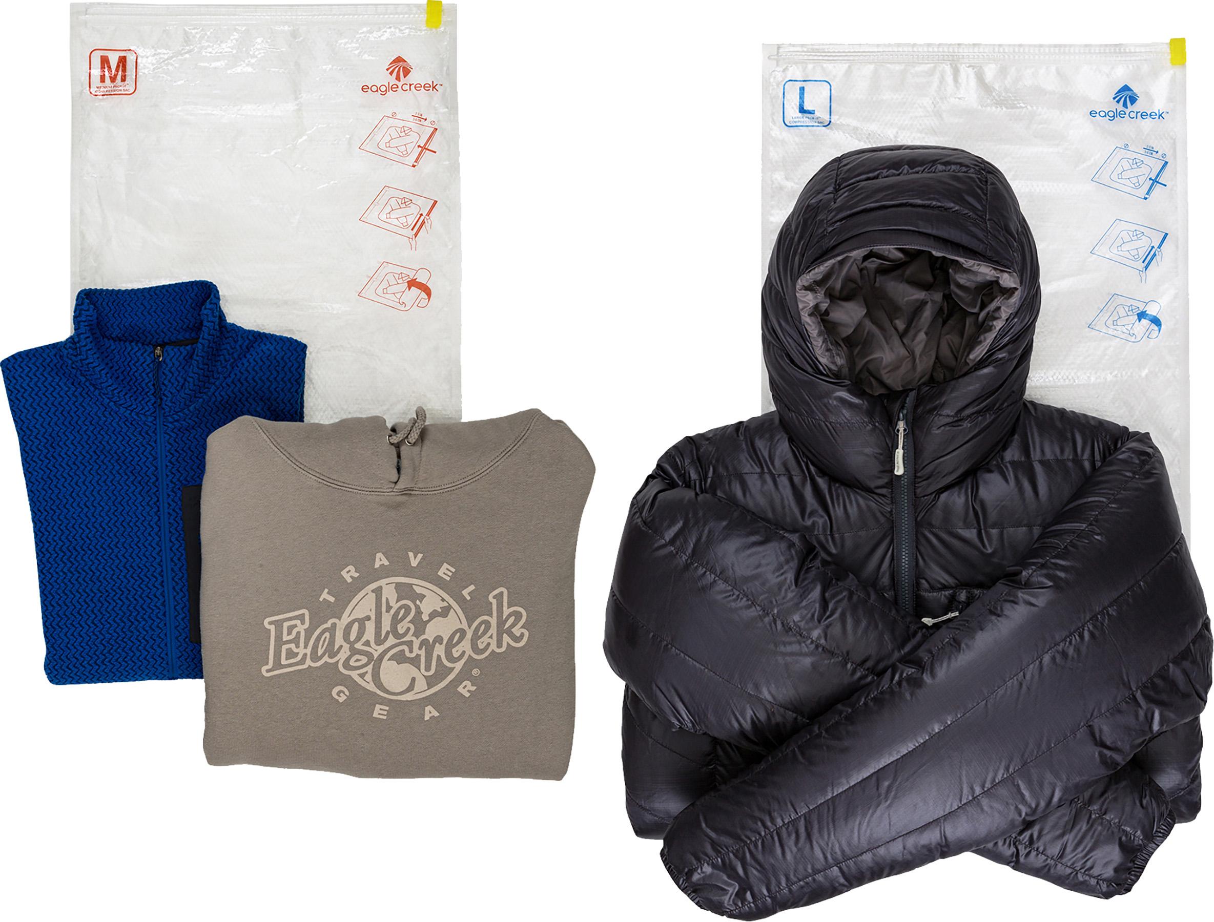 Product gallery image number 4 for product Pack-It Compression Sac Set - M/L