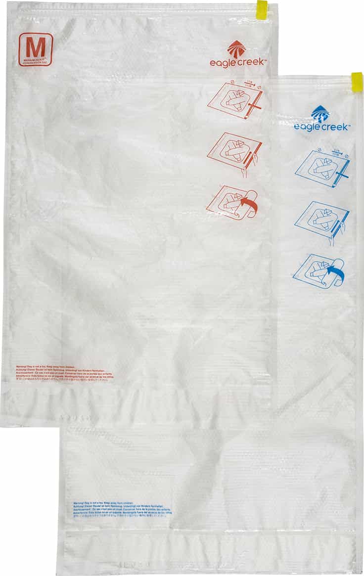 Product image for Pack-It Compression Sac Set - M/L