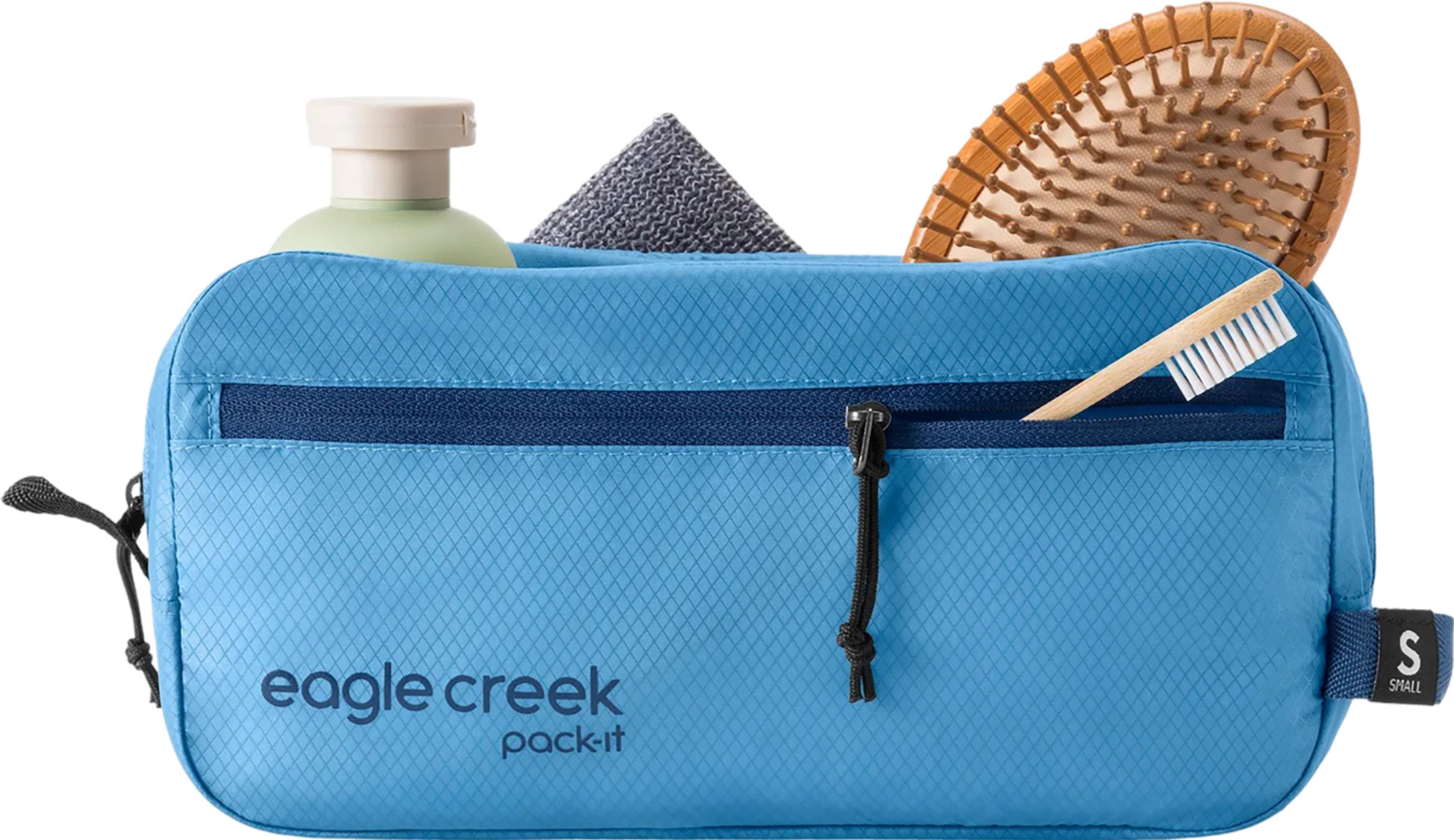 Numéro de l'image de la galerie de produits 4 pour le produit Trousse de toilette Pack-It Isolate Quick Trip S 2L - Unisexe
