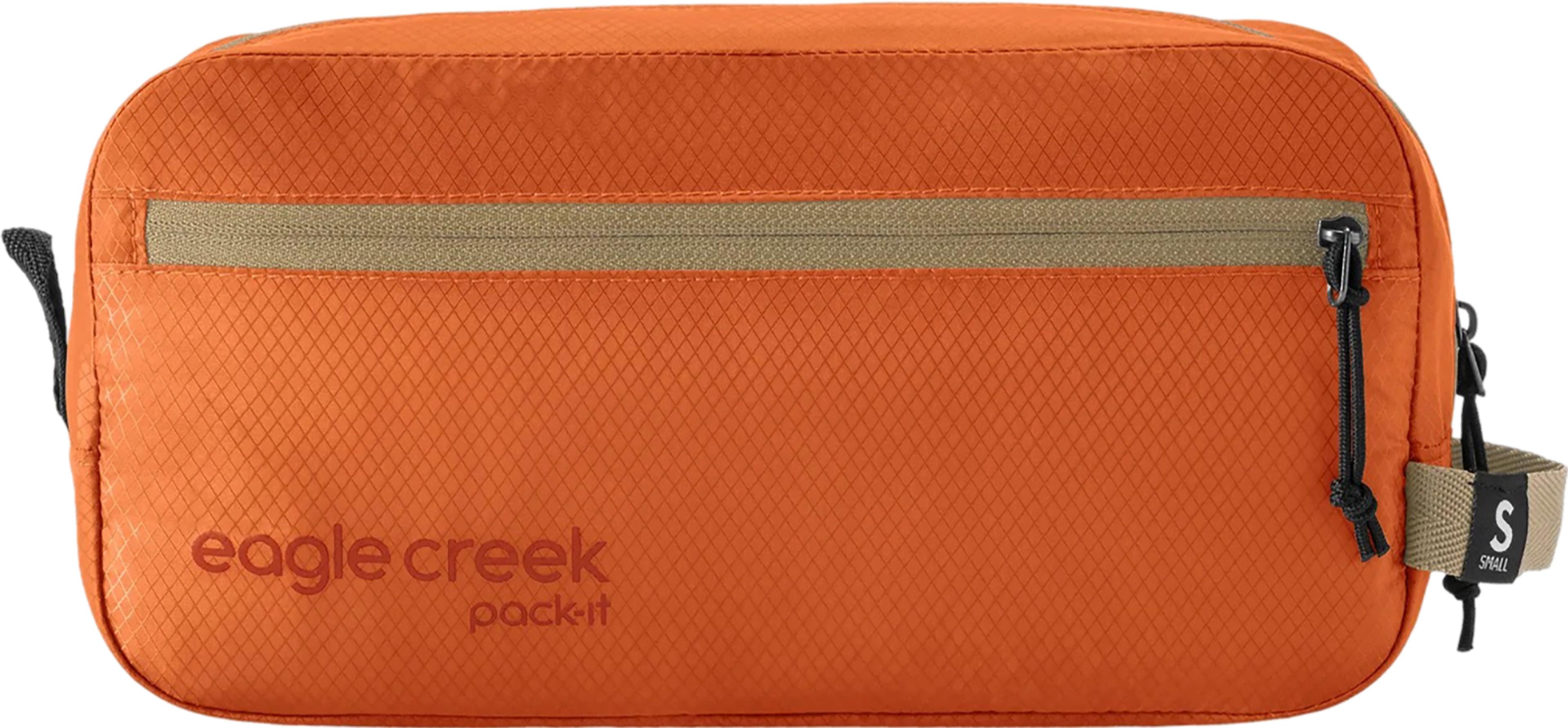 Product gallery image number 2 for product Pack-It Isolate Quick Trip S Toiletry Bag 2L - Unisex