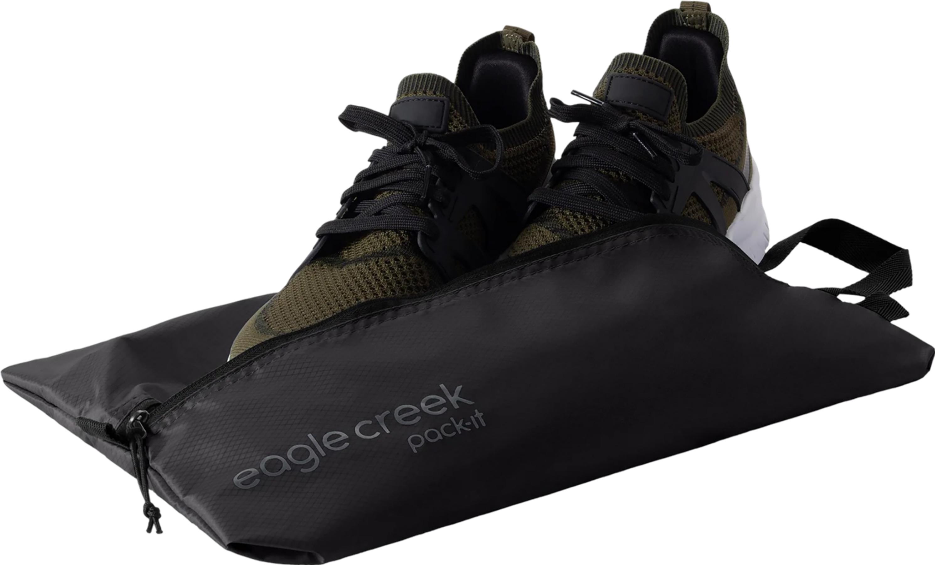 Product gallery image number 2 for product Pack-It Isolate Shoe Sack