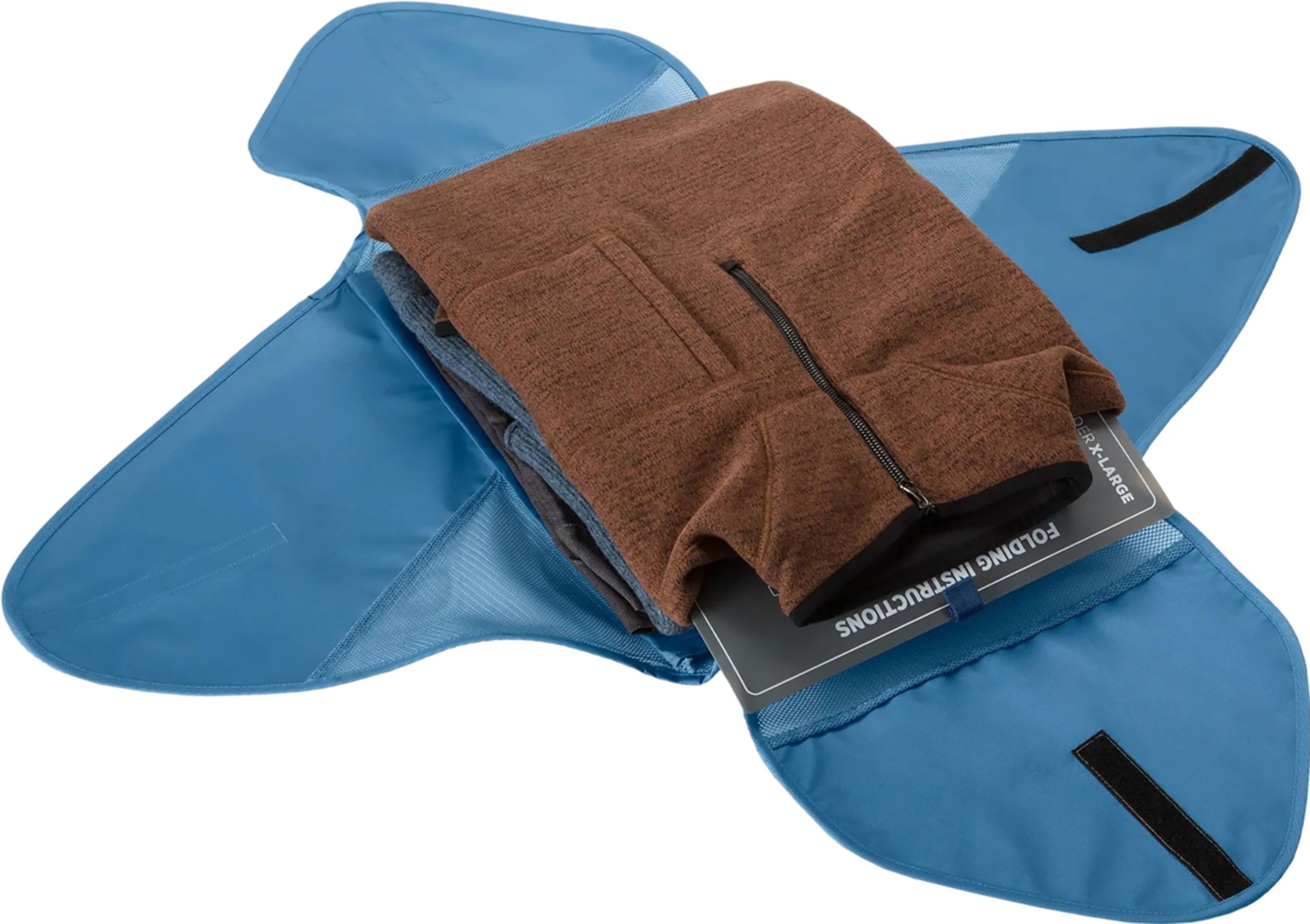 Product gallery image number 6 for product Pack-It Reveal Garment Folder - Extra Large