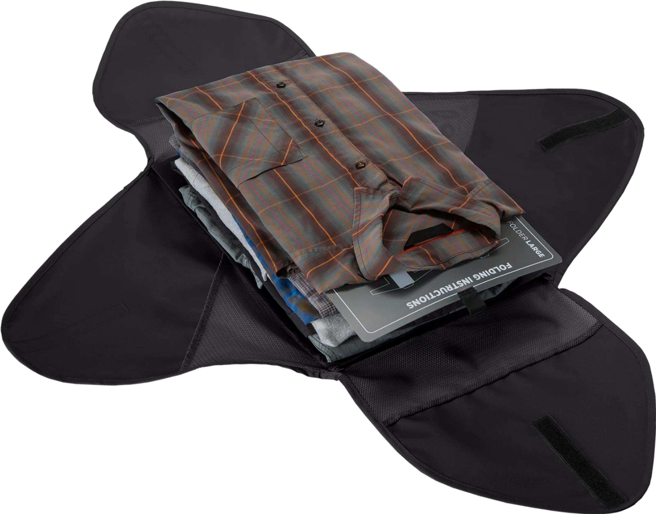 Product gallery image number 2 for product Plieuse à vêtements Pack-It Reveal - Grand