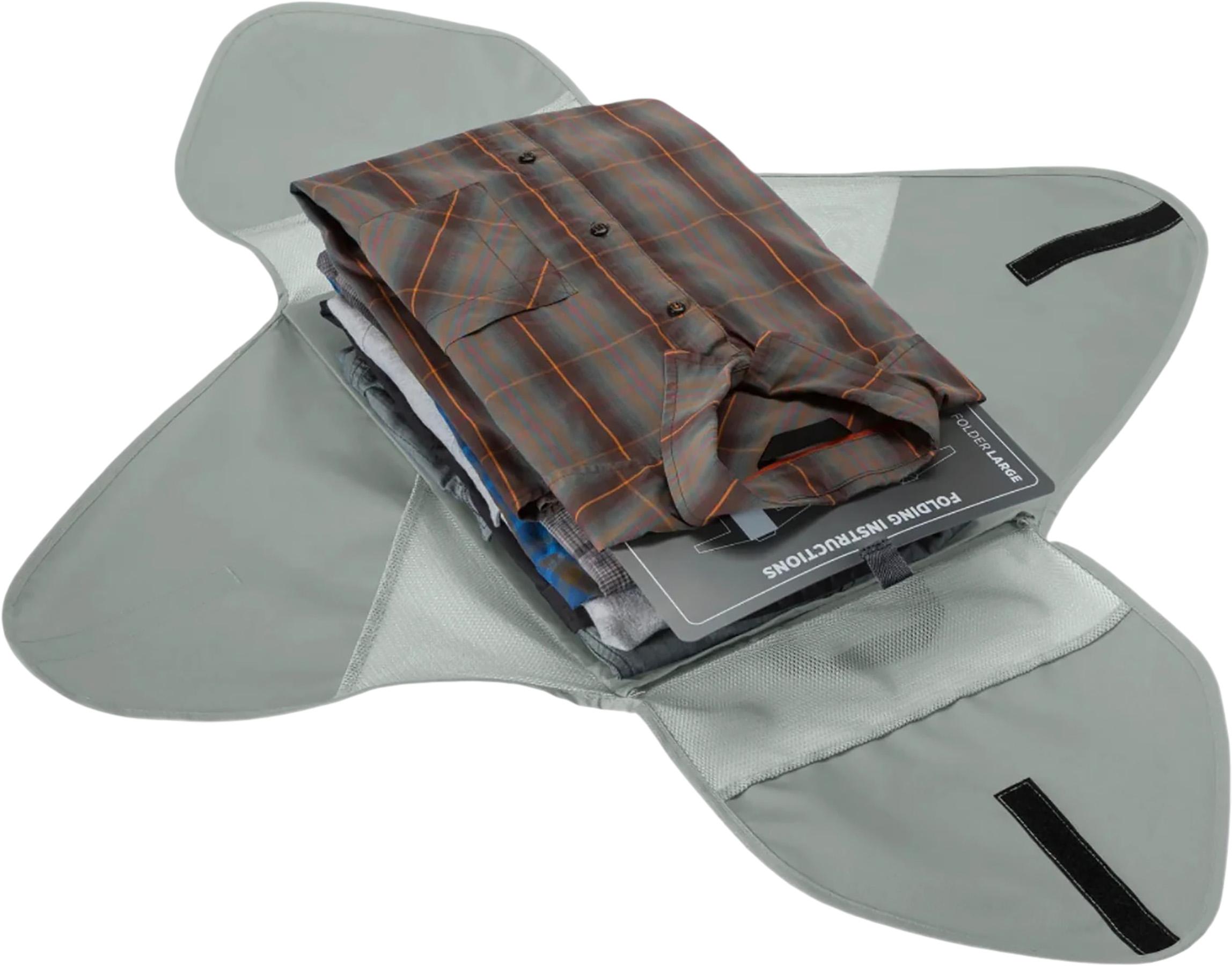 Product gallery image number 3 for product Pack-It Reveal Garment Folder - Large